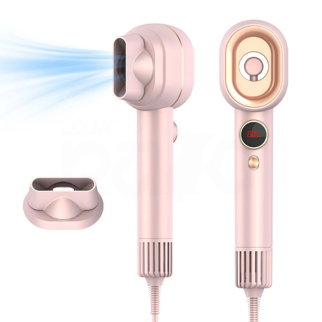 Secador de Cabelo iónico - AE-580 - Image 2