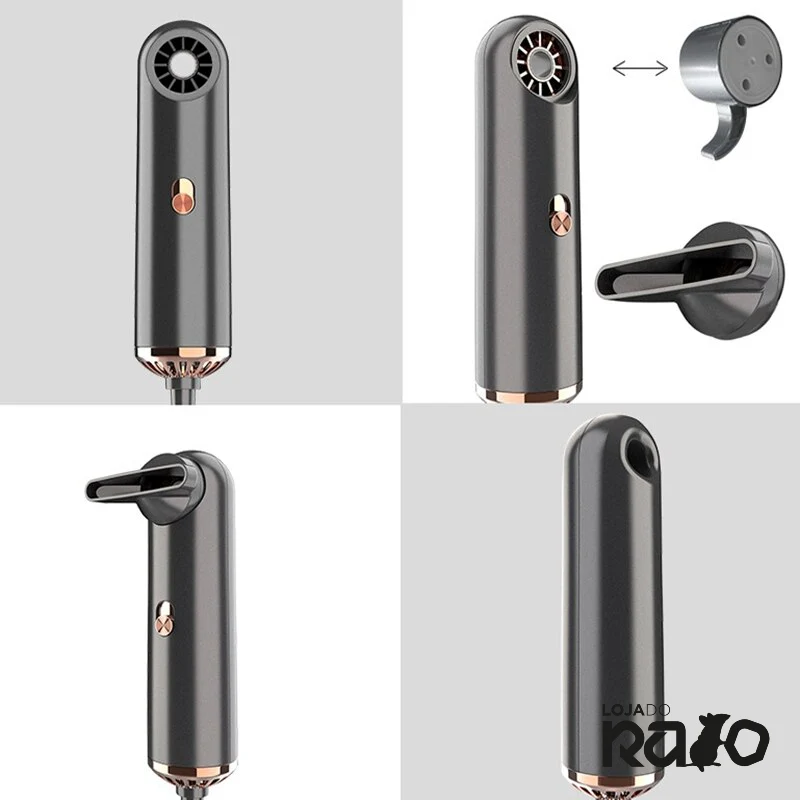 Secador de Cabelo Premium - 1600W - Image 3