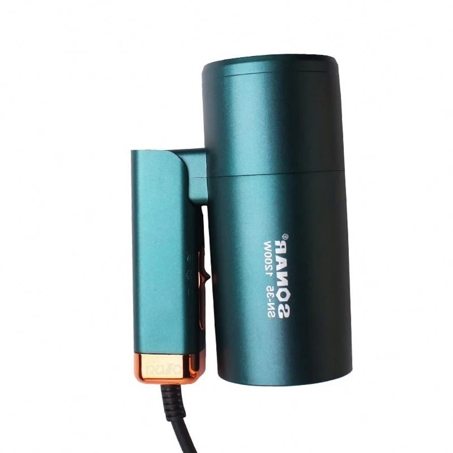 Secador de Viagem Dobrável 1200W - Image 4