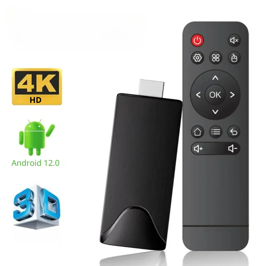 Smart TV Stick Android 12.0