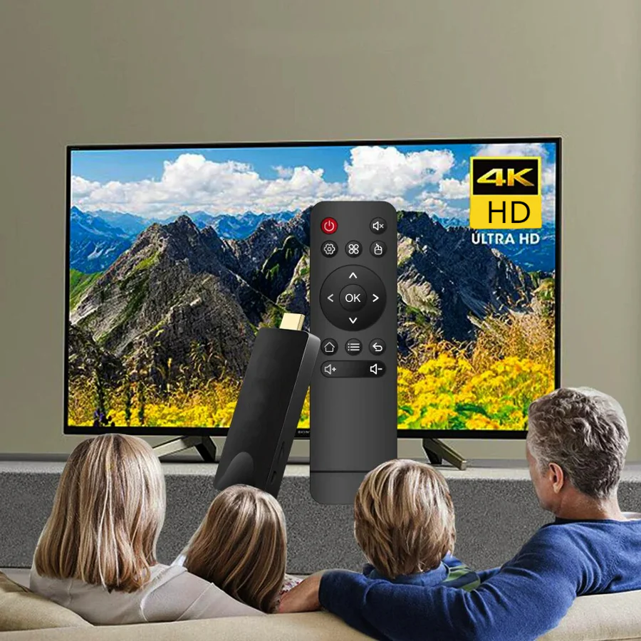 Smart TV Stick Android 12.0 - Image 2