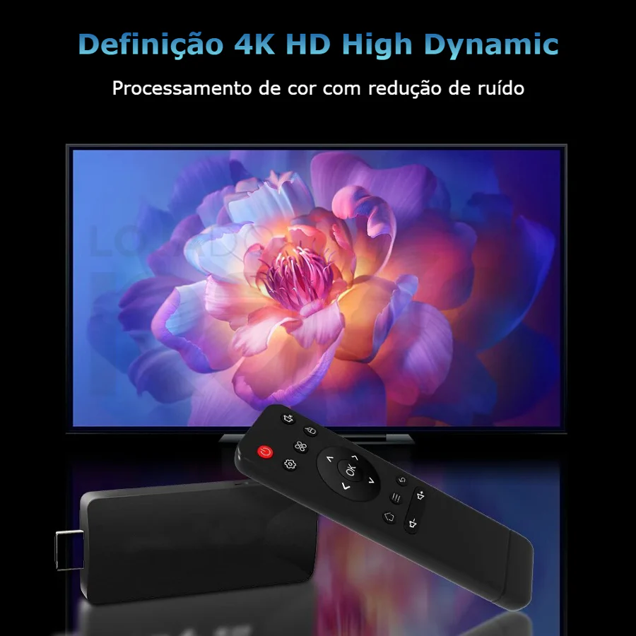 Smart TV Stick Android 12.0 - Image 4