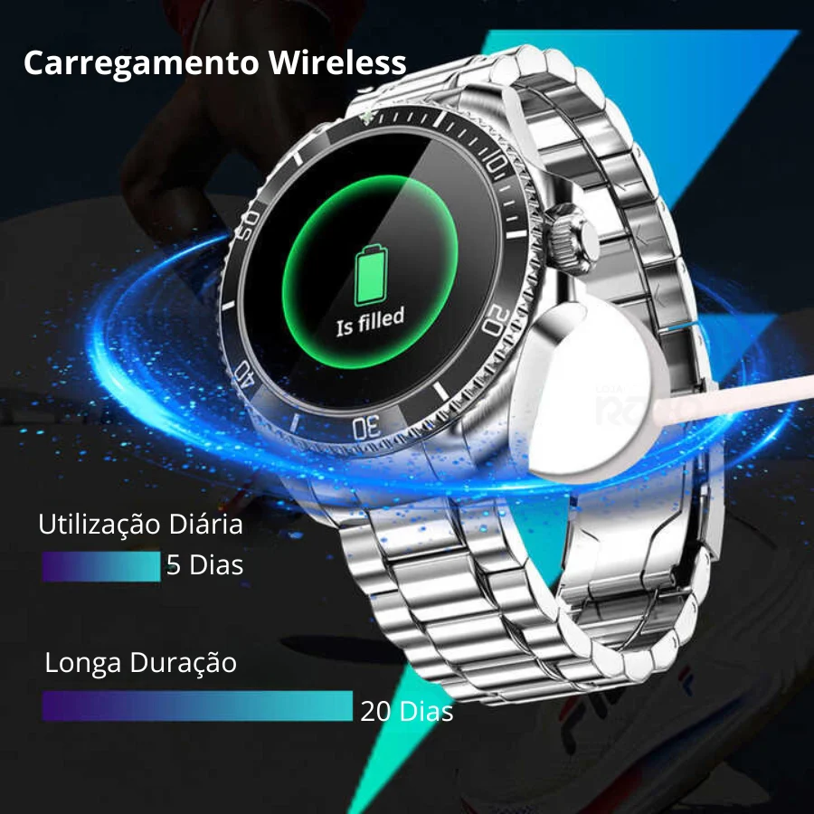 Smartwatch Fendior R1 - Image 5
