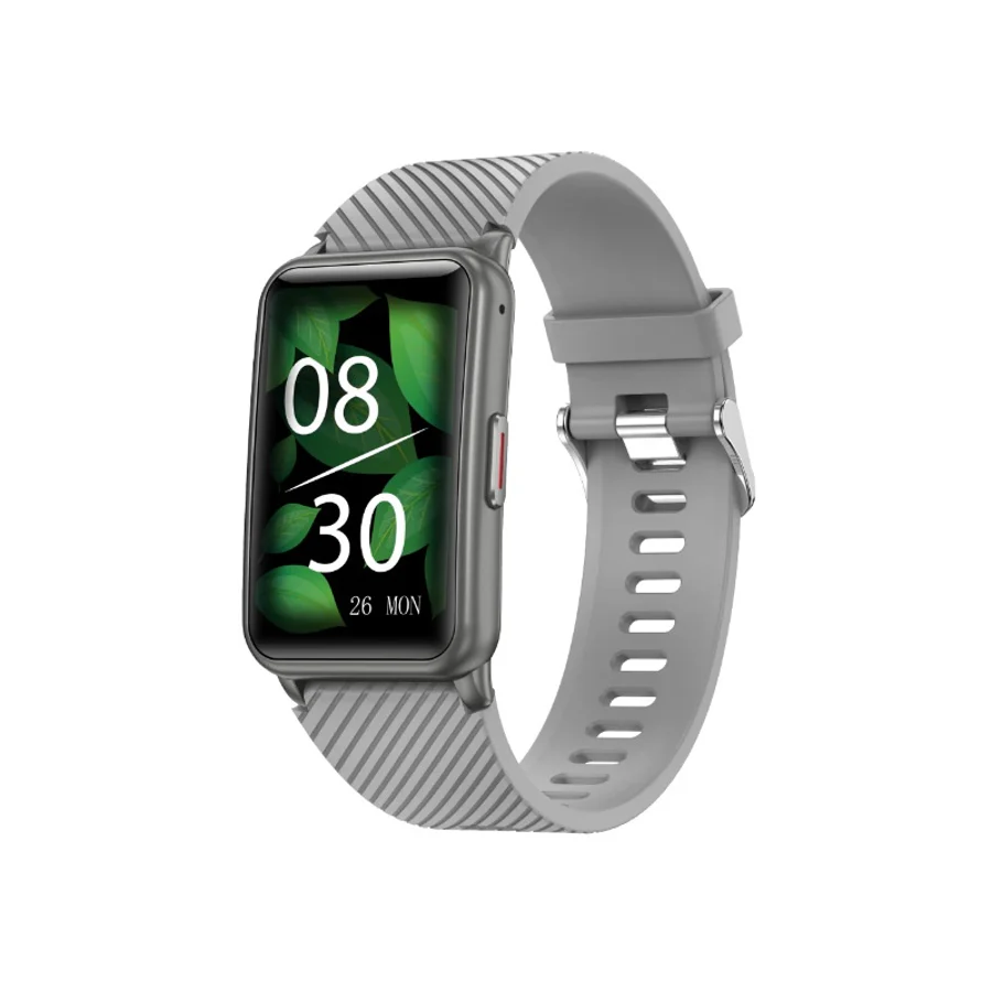Smartwatch H96 - Cinza - Image 3