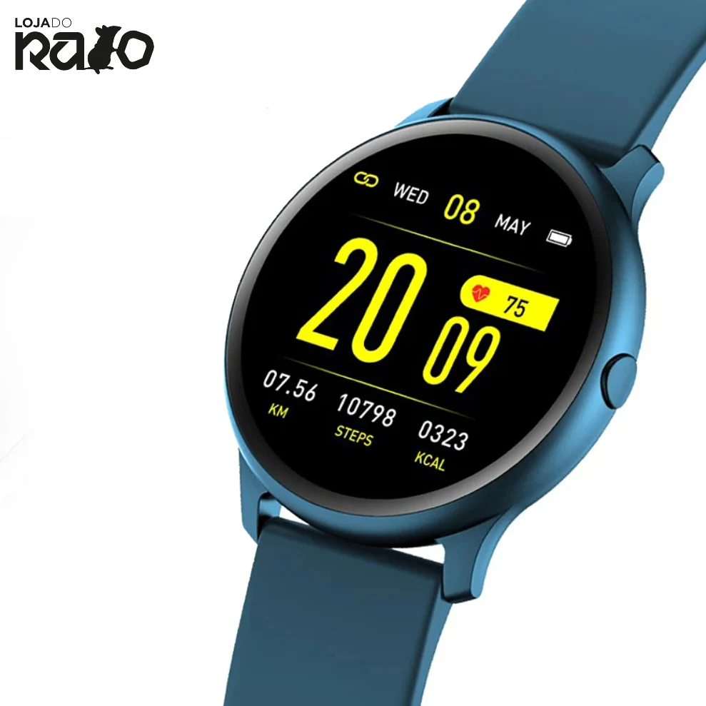 Smartwatch KW19 - Image 16
