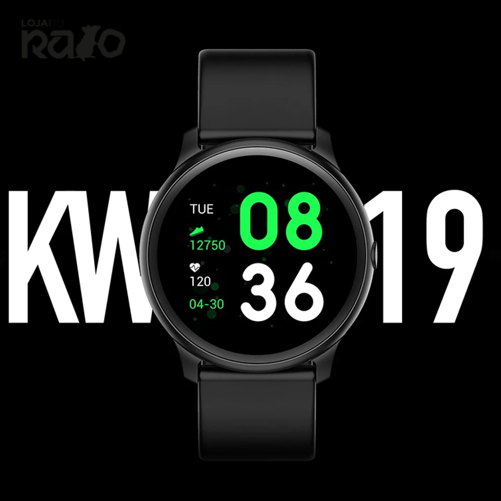 Smartwatch KW19 - Image 7