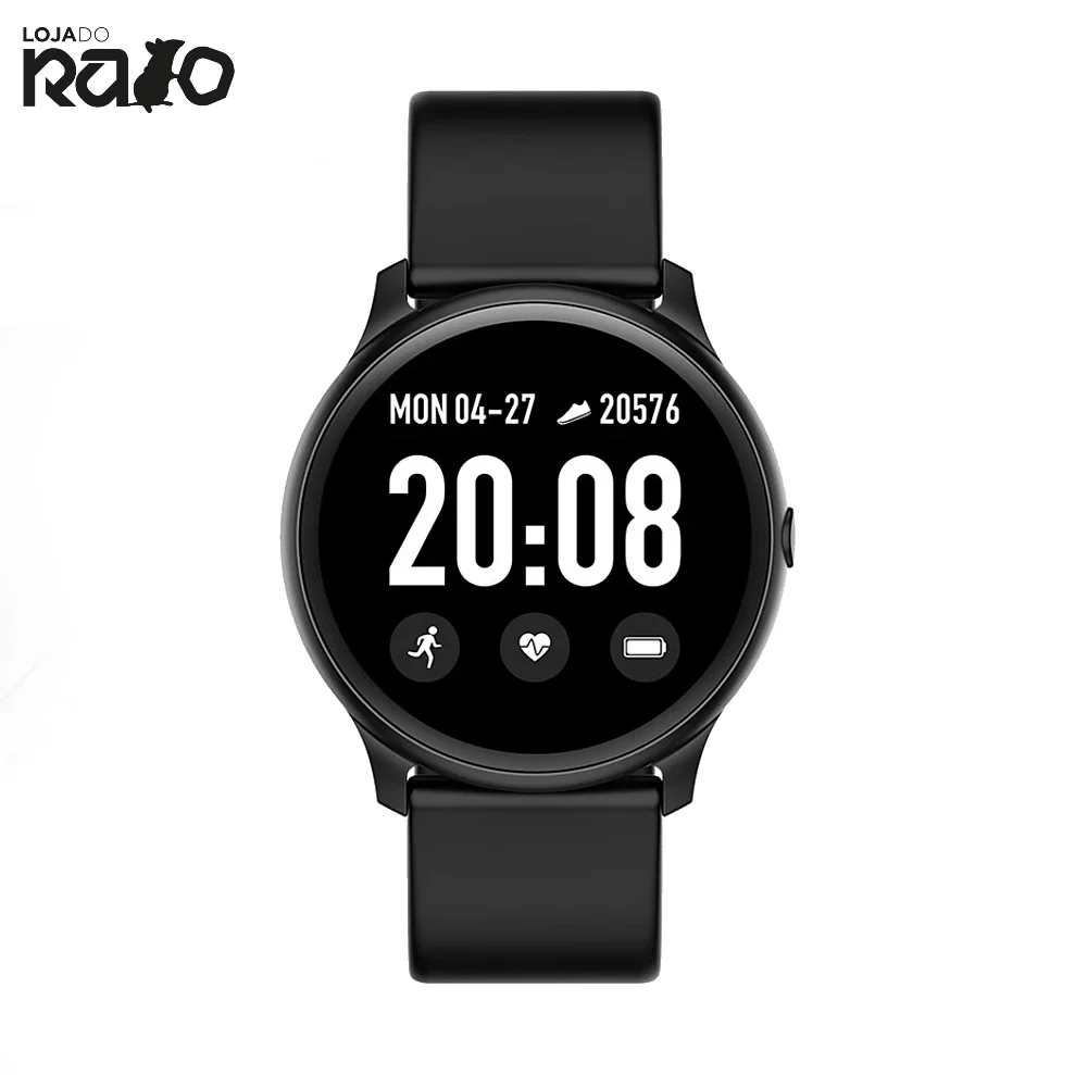 Smartwatch KW19 - Image 9