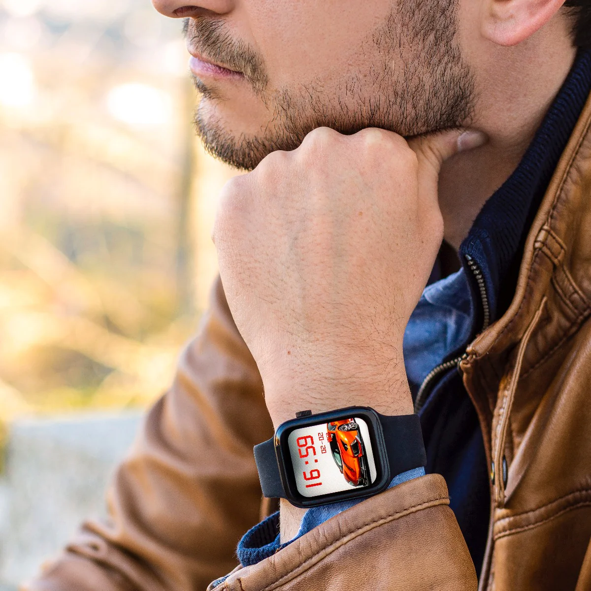 Smartwatch MS7 Pro - Image 17