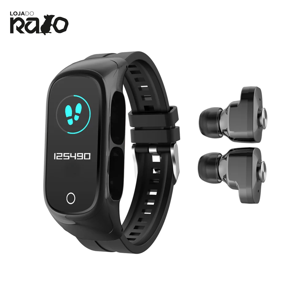 Smartwatch N8 c/ Auriculares - Image 5