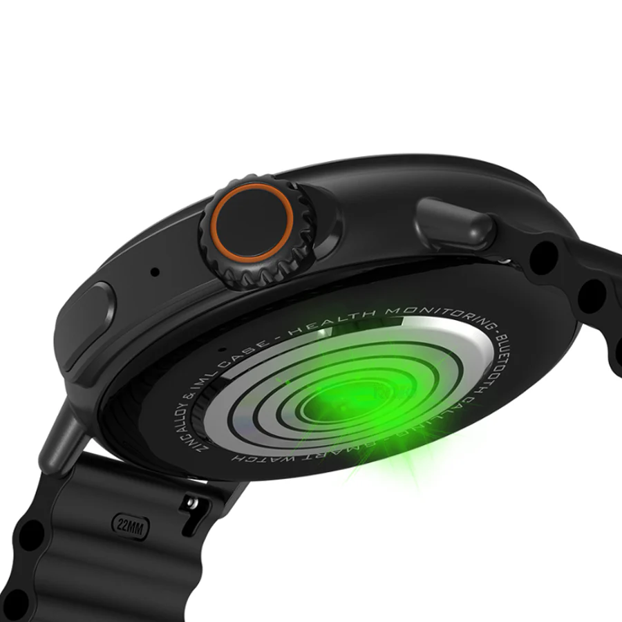 Smartwatch Round 9 Ultra - Image 5