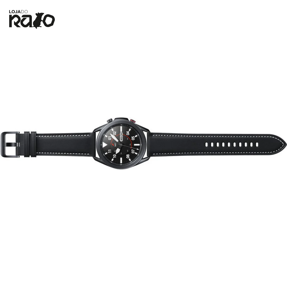 Smartwatch Samsung Galaxy Watch 3 45mm LTE Black - Image 5