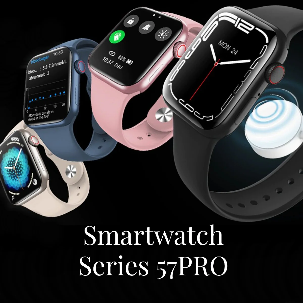 Smartwatch Series 57pro - Image 11