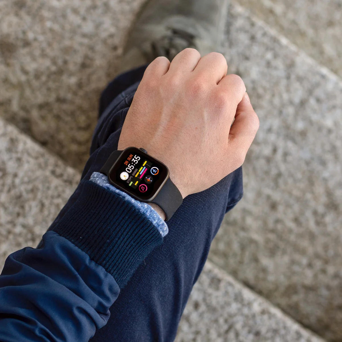 Smartwatch Series 57pro - Image 6