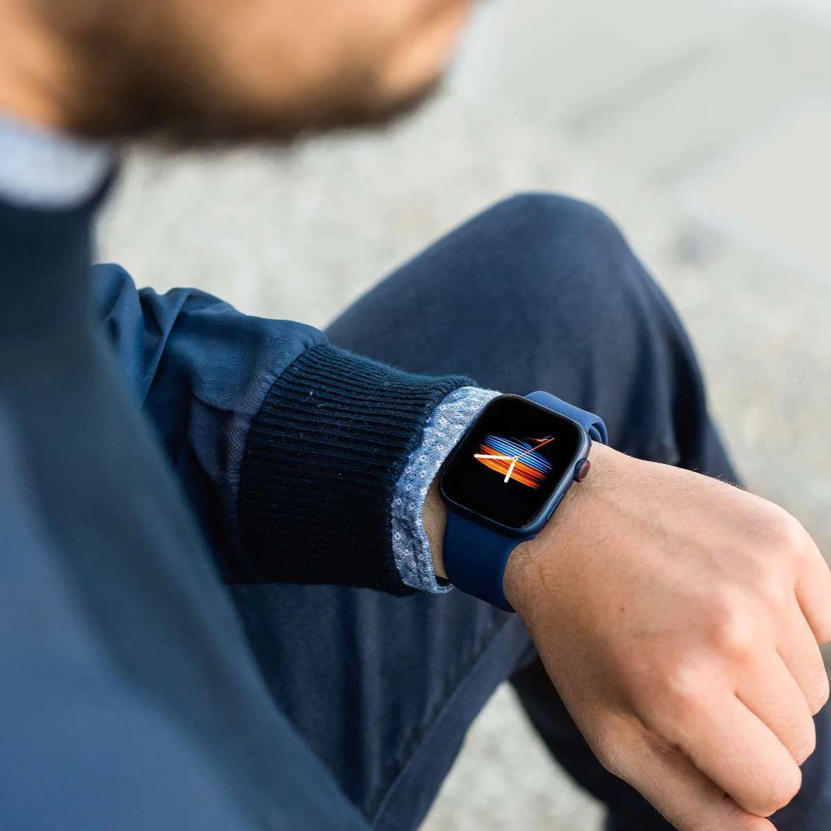 Smartwatch Series 57pro - Image 7