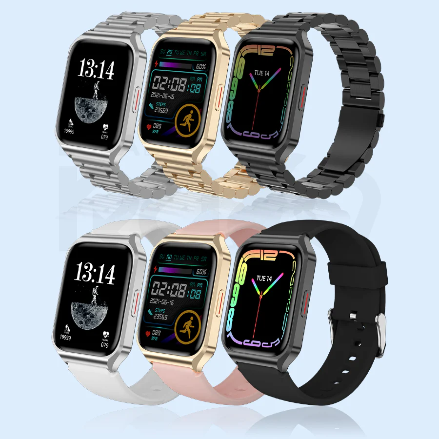 Smartwatch TW3 - Image 11