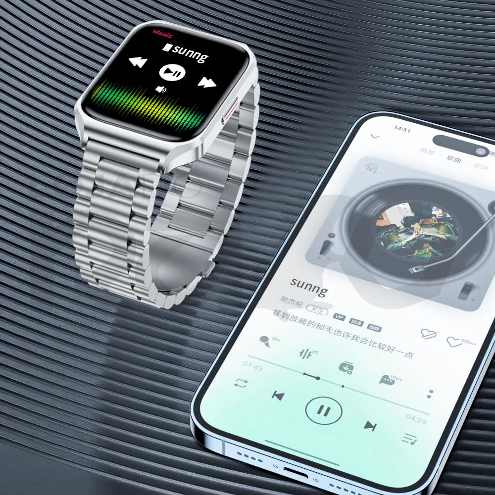 Smartwatch TW3 - Image 8