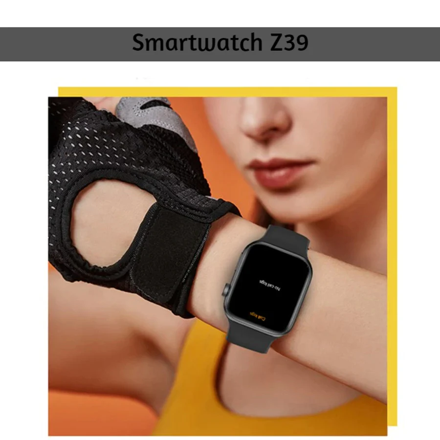 Smartwatch Z39 - Image 6