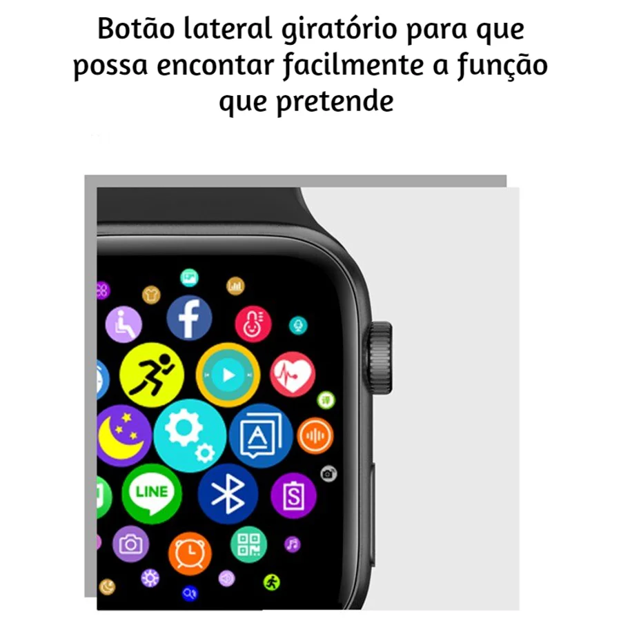 Smartwatch Z39 - Image 7