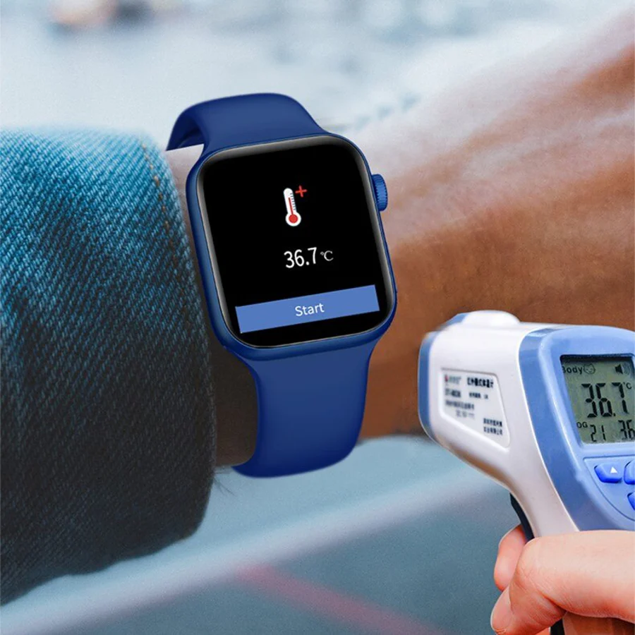 Smartwatch Z39 - Image 9