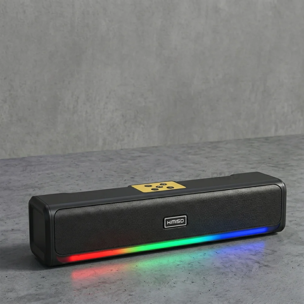 SoundBar Bluetooth RGB - KMS-177 - Image 3