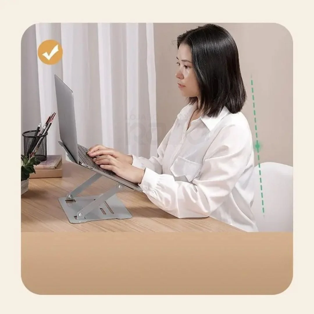 Suporte Ajustável para Tablet e Portátil - Image 6