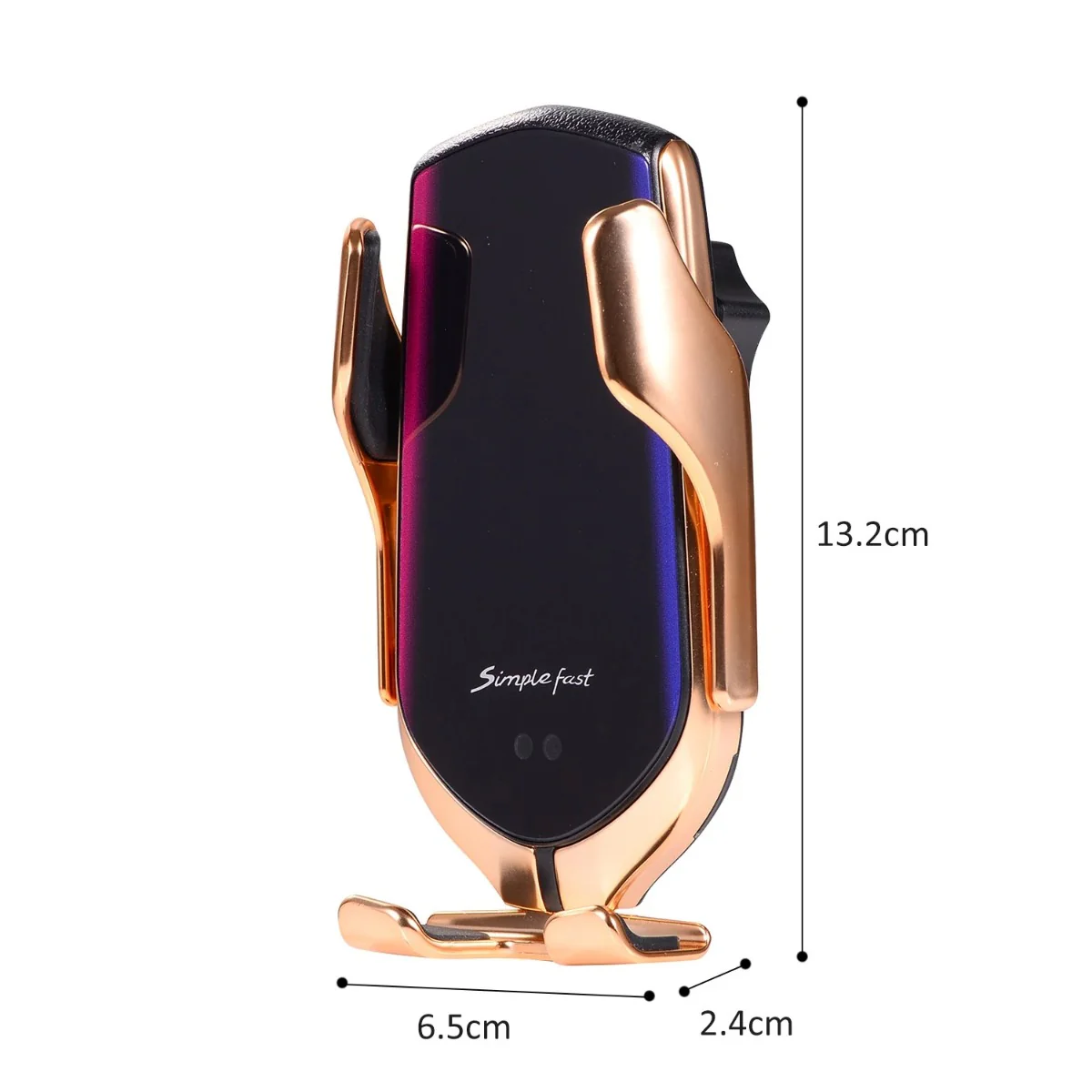 Suporte Automático & Carregador Wireless - Image 6