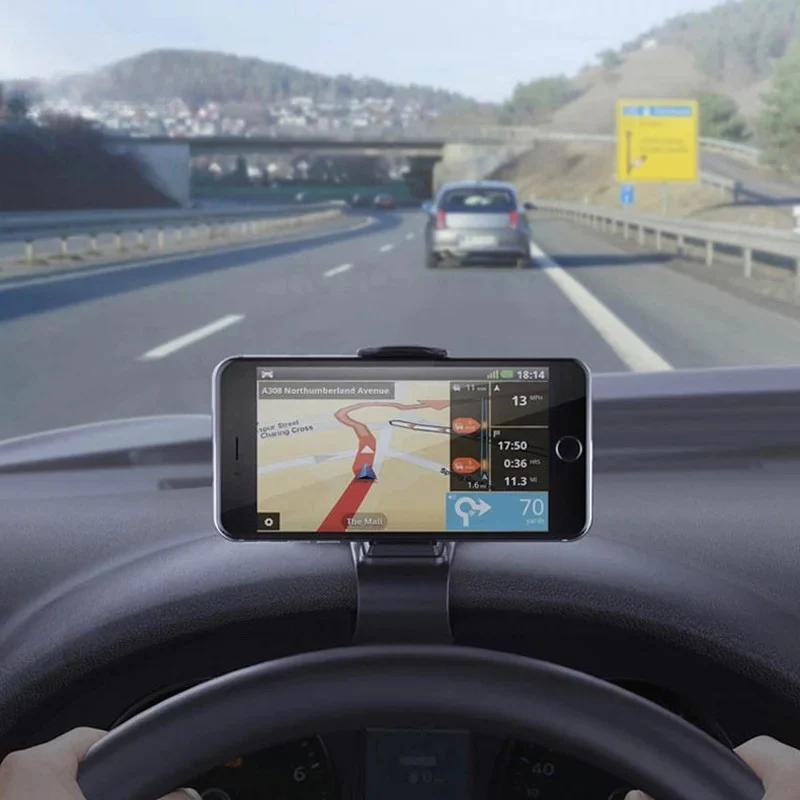 Suporte de Telemóvel / GPS Universal - Image 6