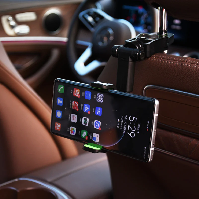 Suporte de Telemóvel Multifuncional para Carro - Image 4