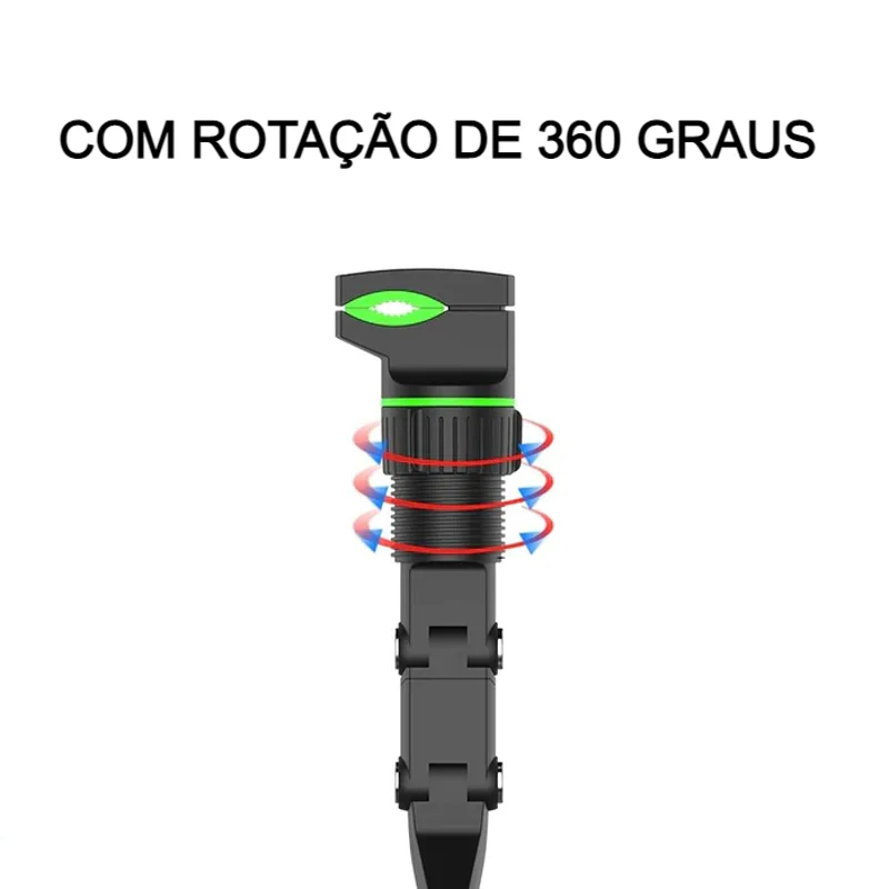 Suporte de Telemóvel Multifuncional para Carro - Image 5