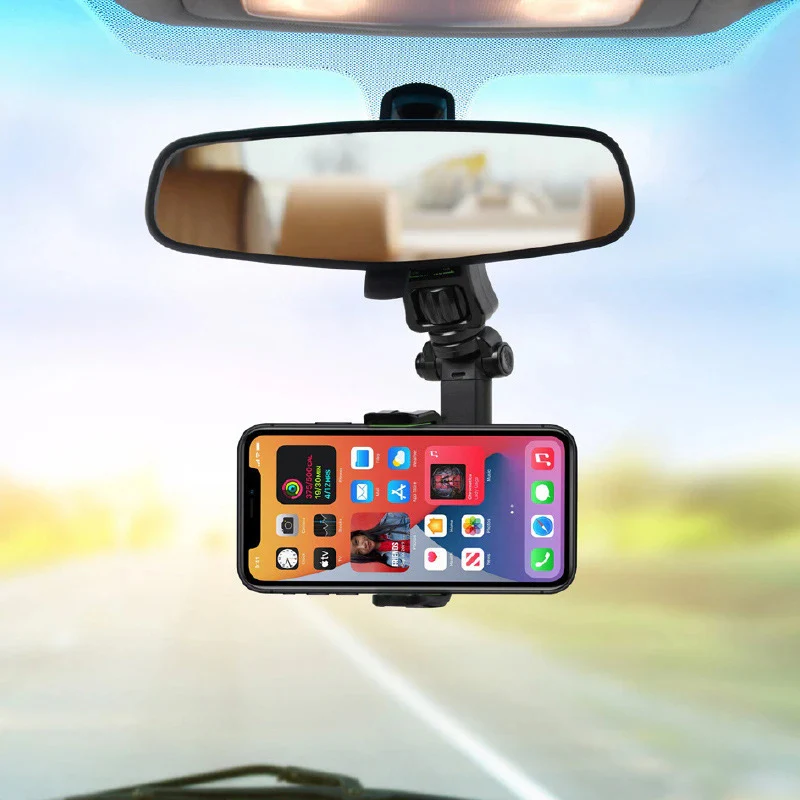 Suporte de Telemóvel Multifuncional para Carro - Image 9
