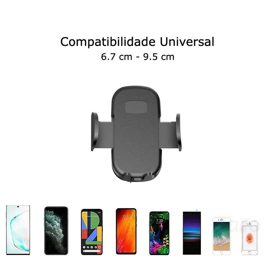 Suporte de Telemóvel para Saída de Ar do Carro - Image 3