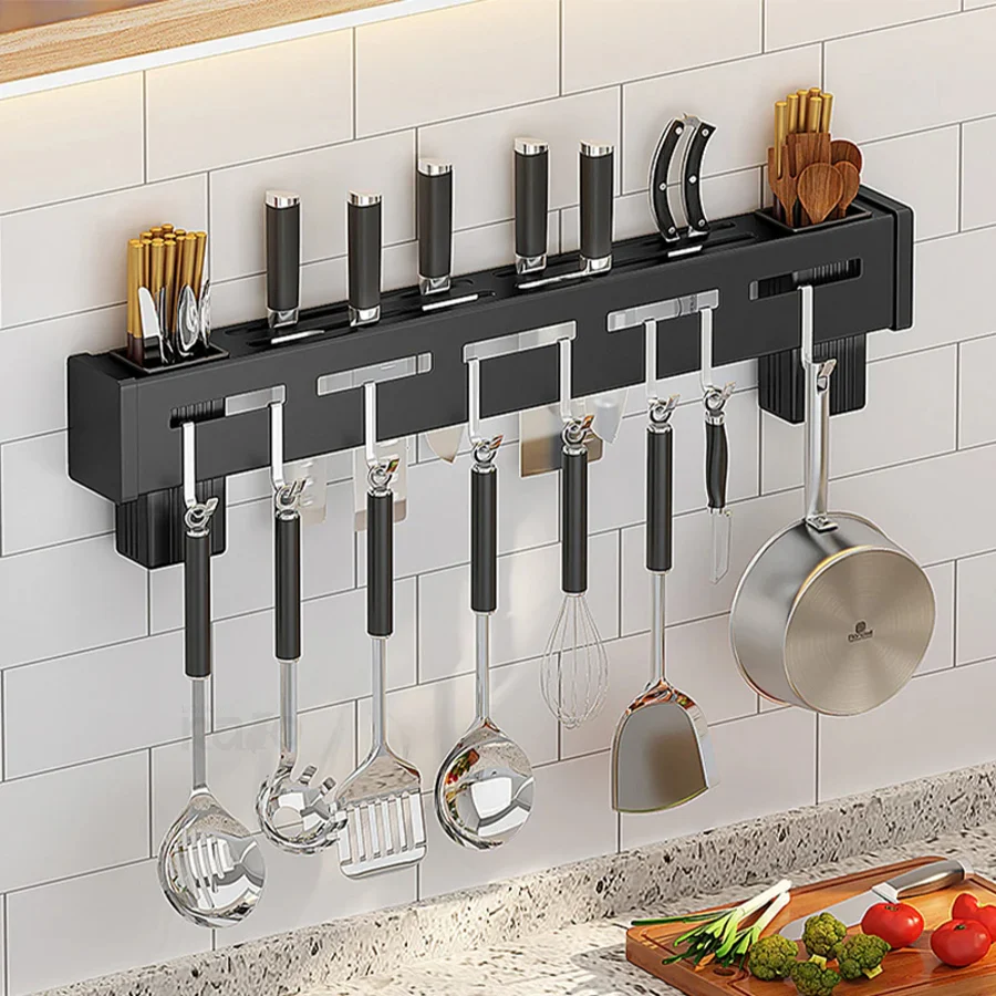 Suporte de Utensílios de Cozinha - Image 2