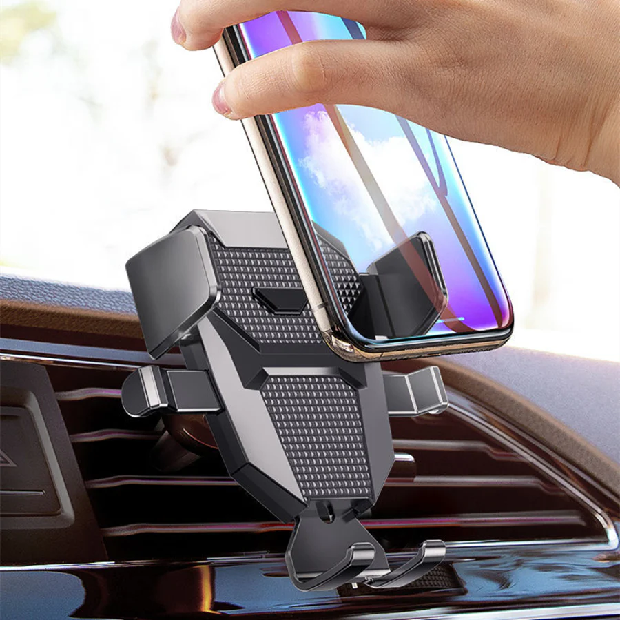 Suporte Multifuncional com Ventosa para Carro - Image 5