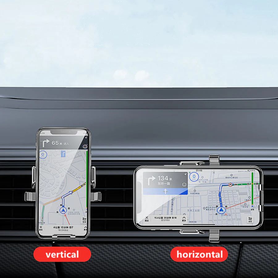 Suporte Multifuncional com Ventosa para Carro - Image 6