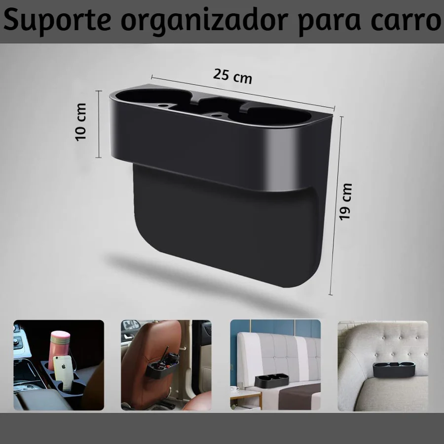 Suporte Organizador Para Carro - Image 6