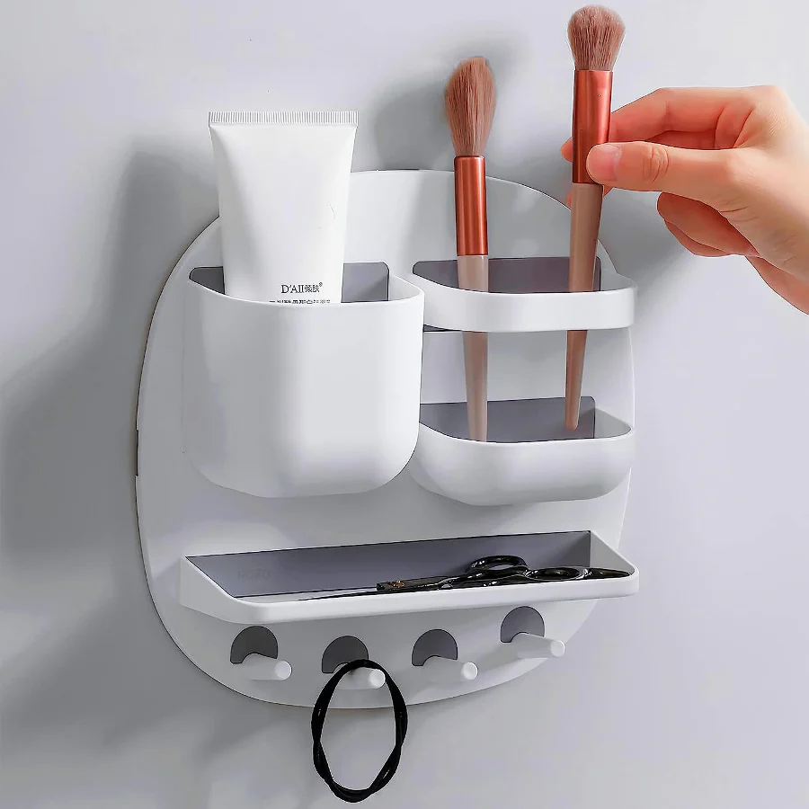Suporte Organizador para Casa de Banho - Image 2
