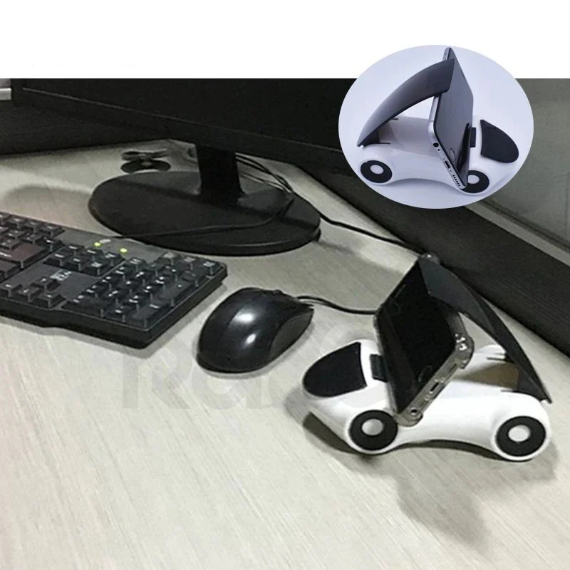 Suporte para Telemóvel em Forma de Carro - Image 3
