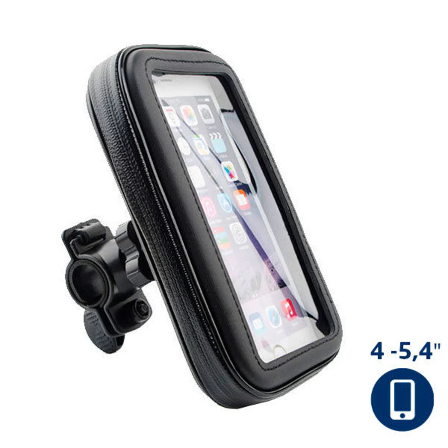 Suporte Smartphone para Moto / Bicicleta Universal - Image 4
