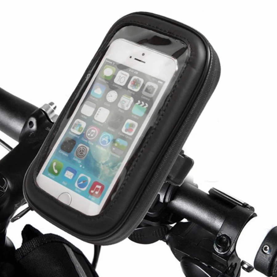 Suporte Smartphone para Moto / Bicicleta Universal - Image 7