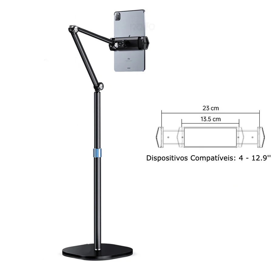 Suporte Telemóvel com Base de Chão Q-ZJ810 - Image 8