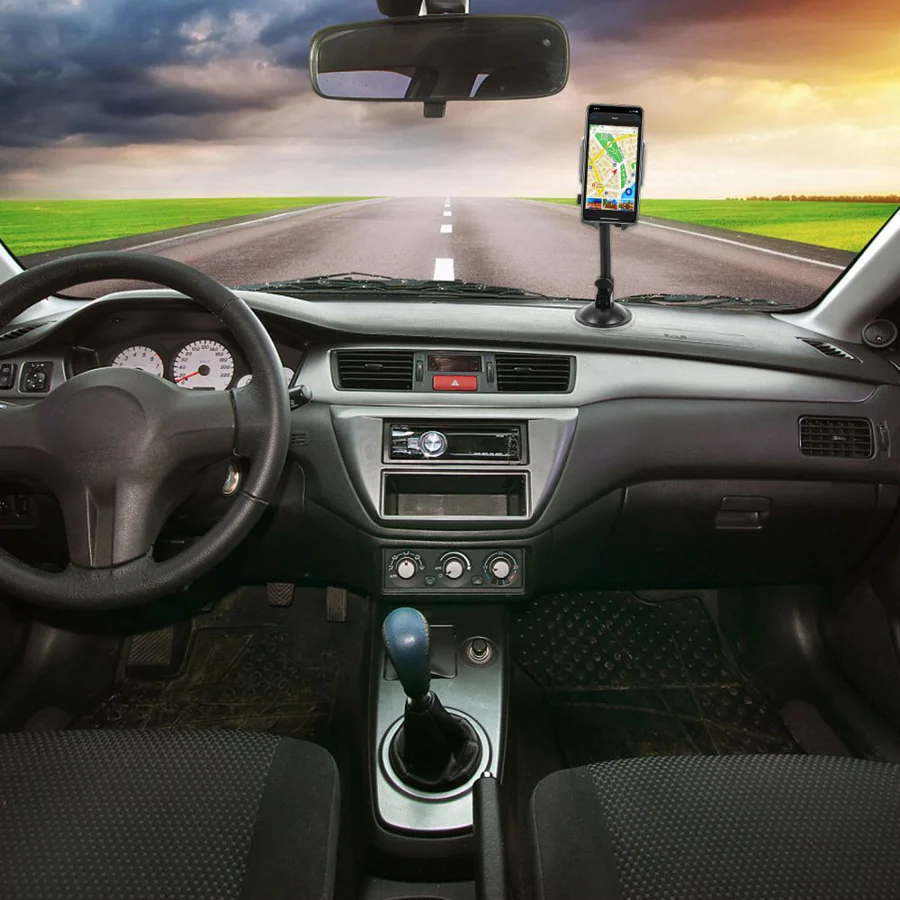 Suporte Universal para Carro com Ventosa - Image 2