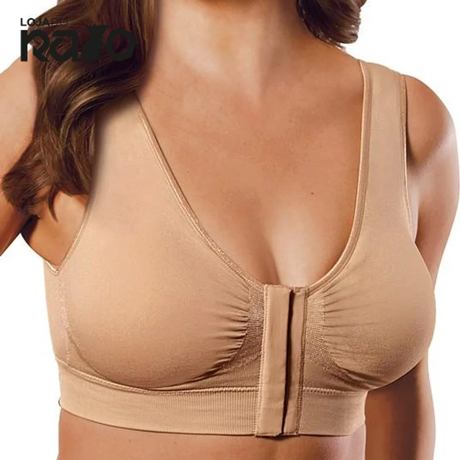 Sutiã Confortável com Viscose de Bambu - Image 4