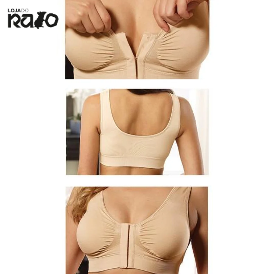 Sutiã Confortável com Viscose de Bambu - Image 5