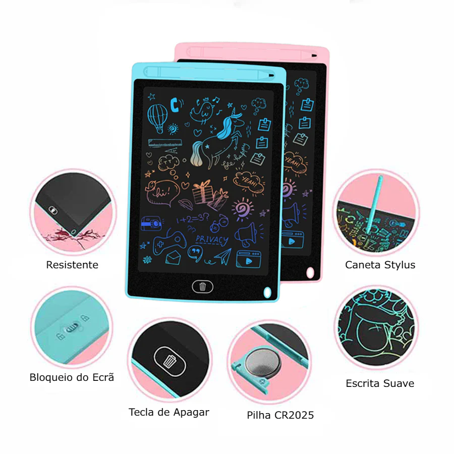 Tablet de Escrita Digital 8.5'' - Image 8