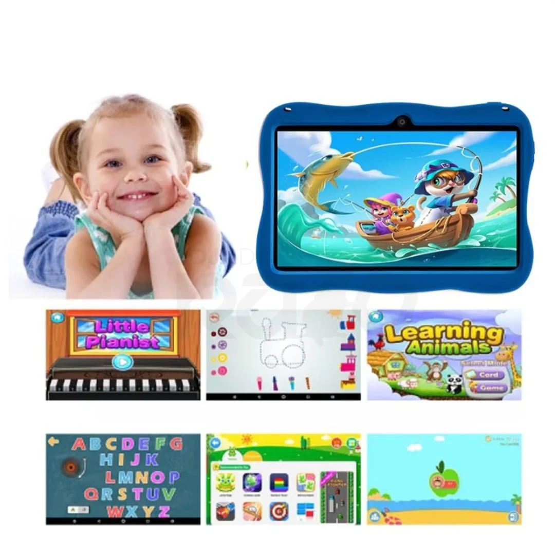 Tablet Infantil 7” Astronauta - Image 6