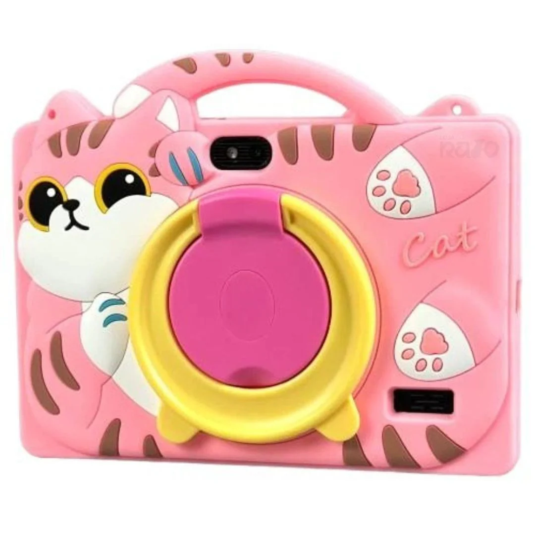 Tablet Infantil A35 - 7” Gato - Image 3