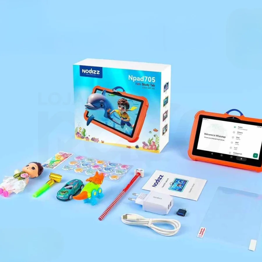 Tablet Infantil Npad705 7" - Image 9