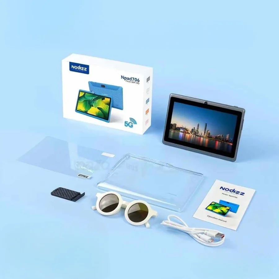Tablet Infantil Npad706 7"