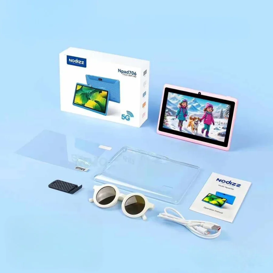 Tablet Infantil Npad706 7" - Image 2