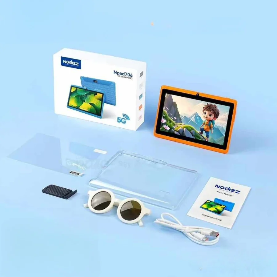Tablet Infantil Npad706 7" - Image 3